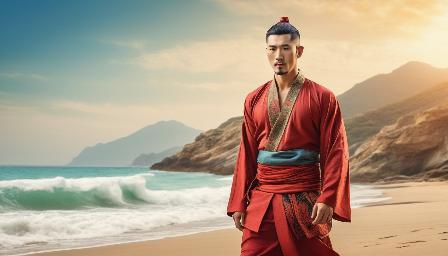 Oriental Man 2 - Oriental Man - image